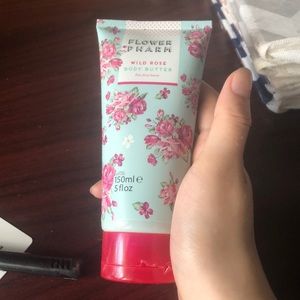 Flower pharm body butters